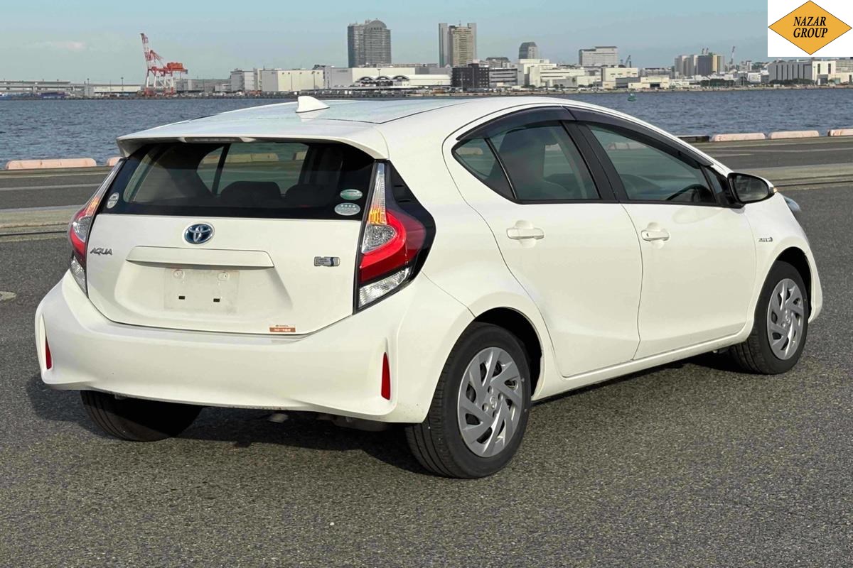 2018 Toyota Aqua