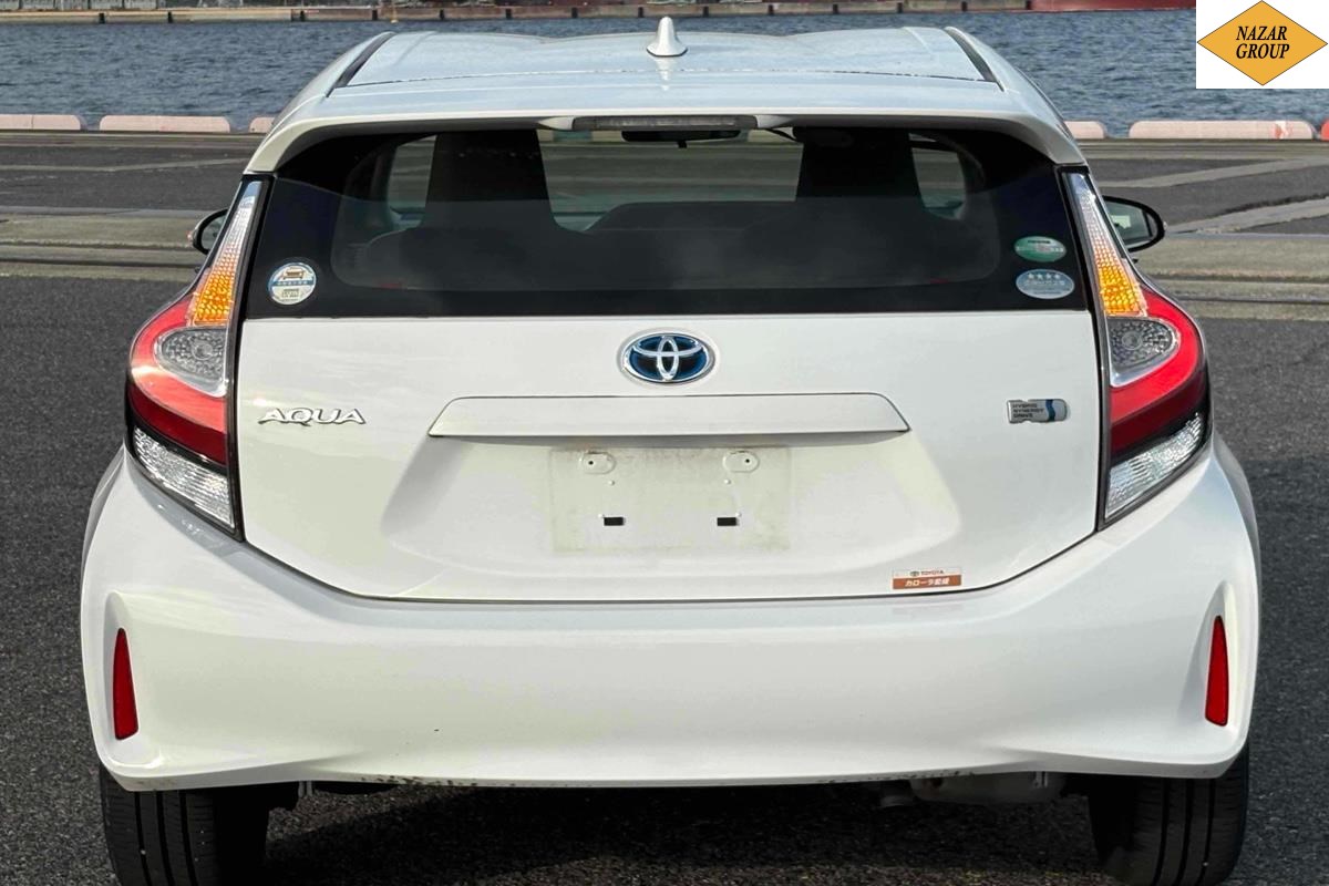 2018 Toyota Aqua