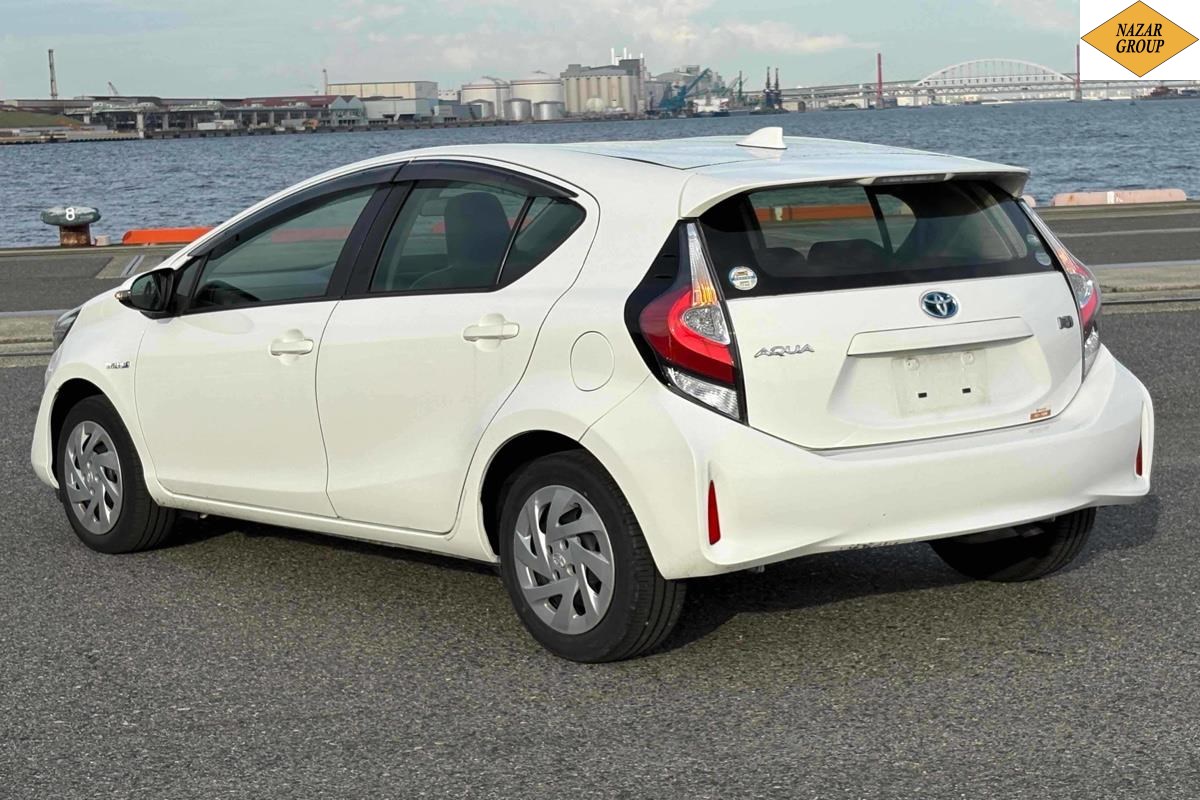 2018 Toyota Aqua
