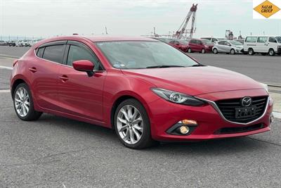 2014 Mazda Axela