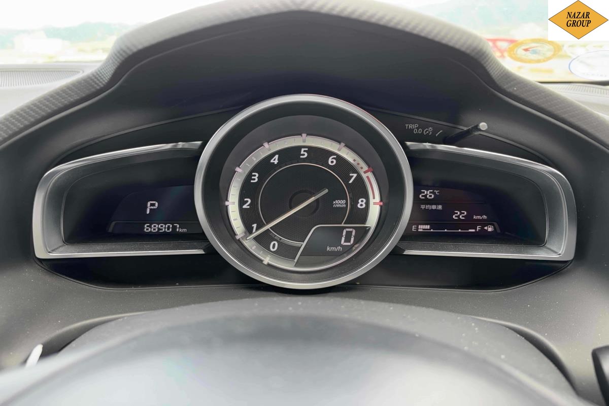 2014 Mazda Axela