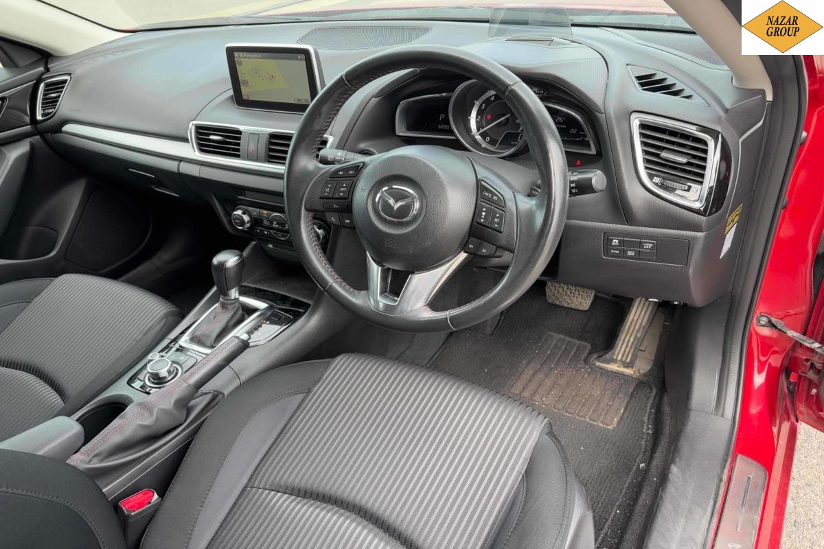 2014 Mazda Axela