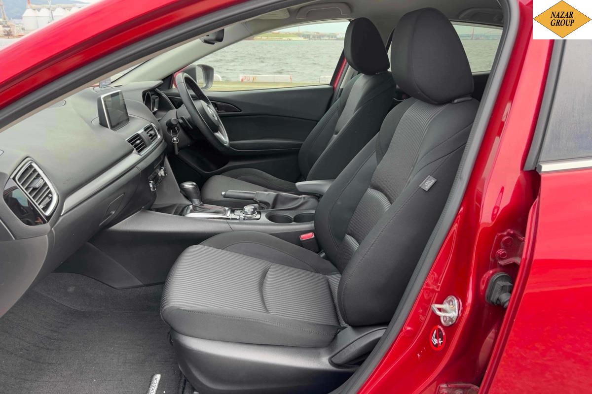 2014 Mazda Axela