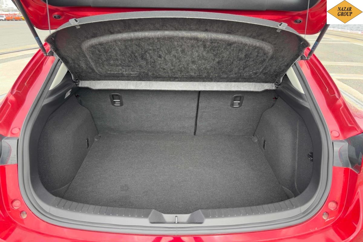2014 Mazda Axela