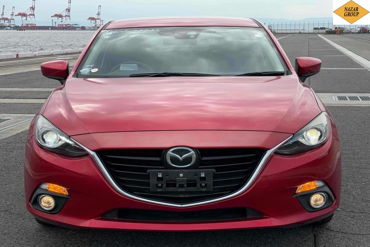 2014 Mazda Axela