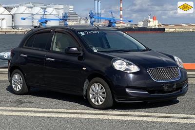 2014 Nissan March