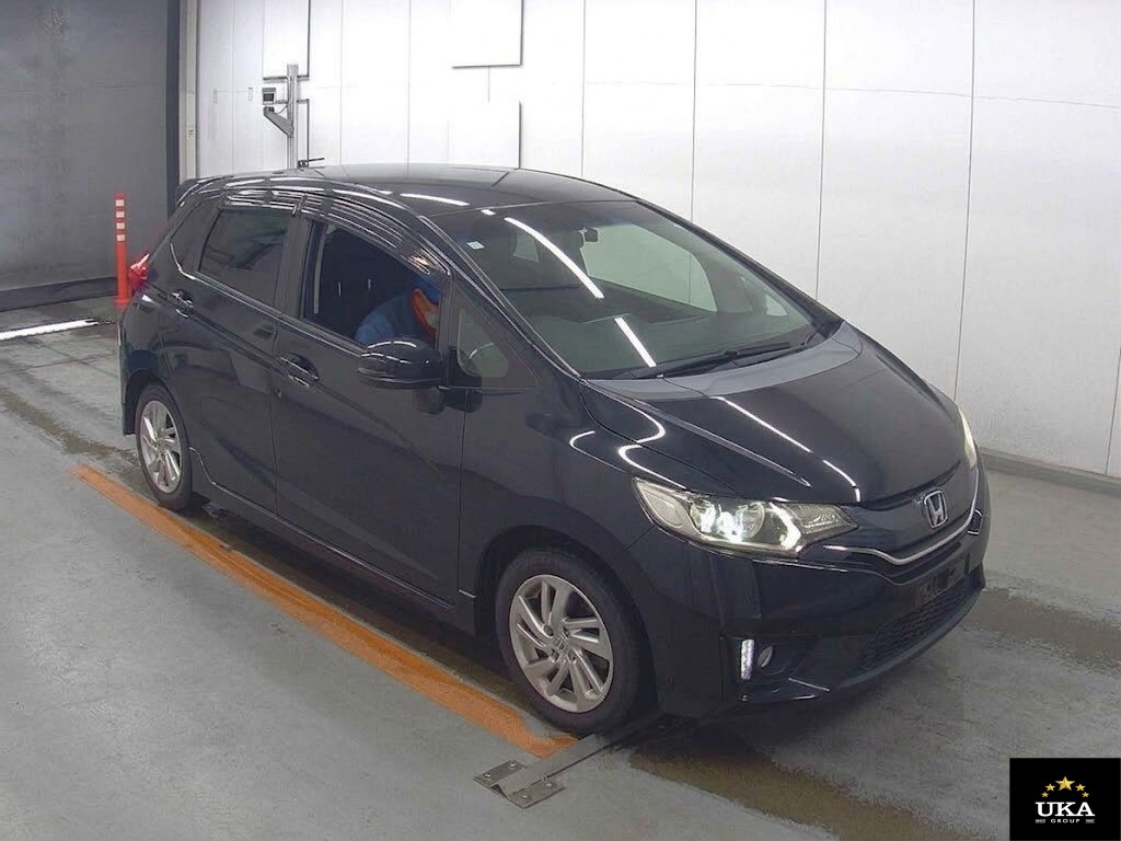 2014 Honda Fit