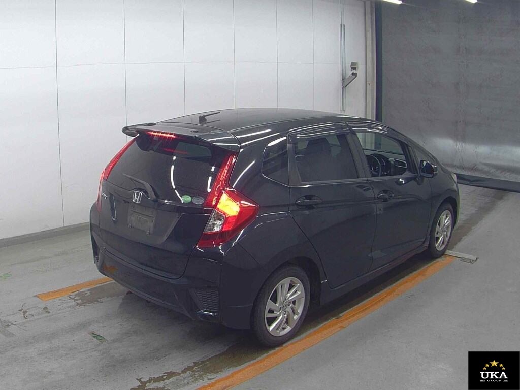 2014 Honda Fit