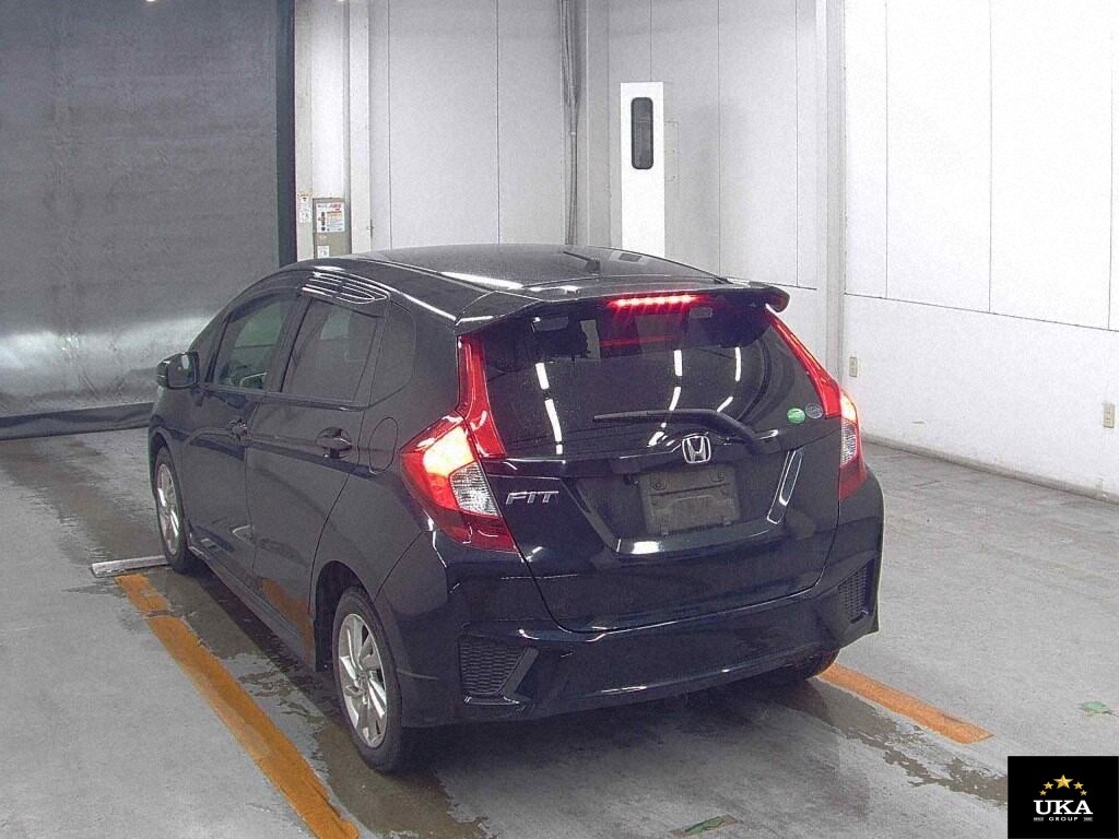 2014 Honda Fit