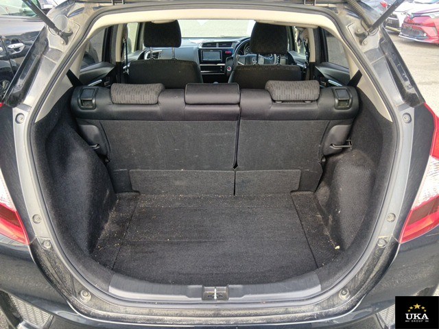 2014 Honda Fit