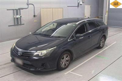 2013 Toyota Avensis