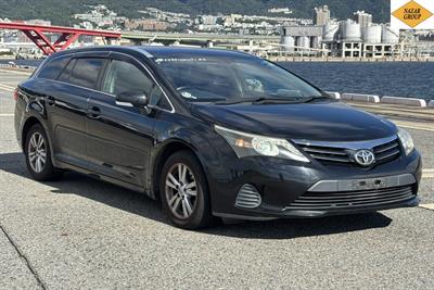 2013 Toyota Avensis