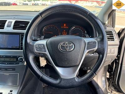 2013 Toyota Avensis - Thumbnail