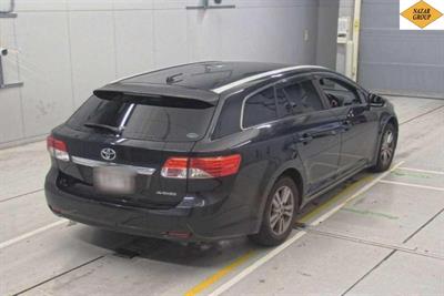 2013 Toyota Avensis - Thumbnail