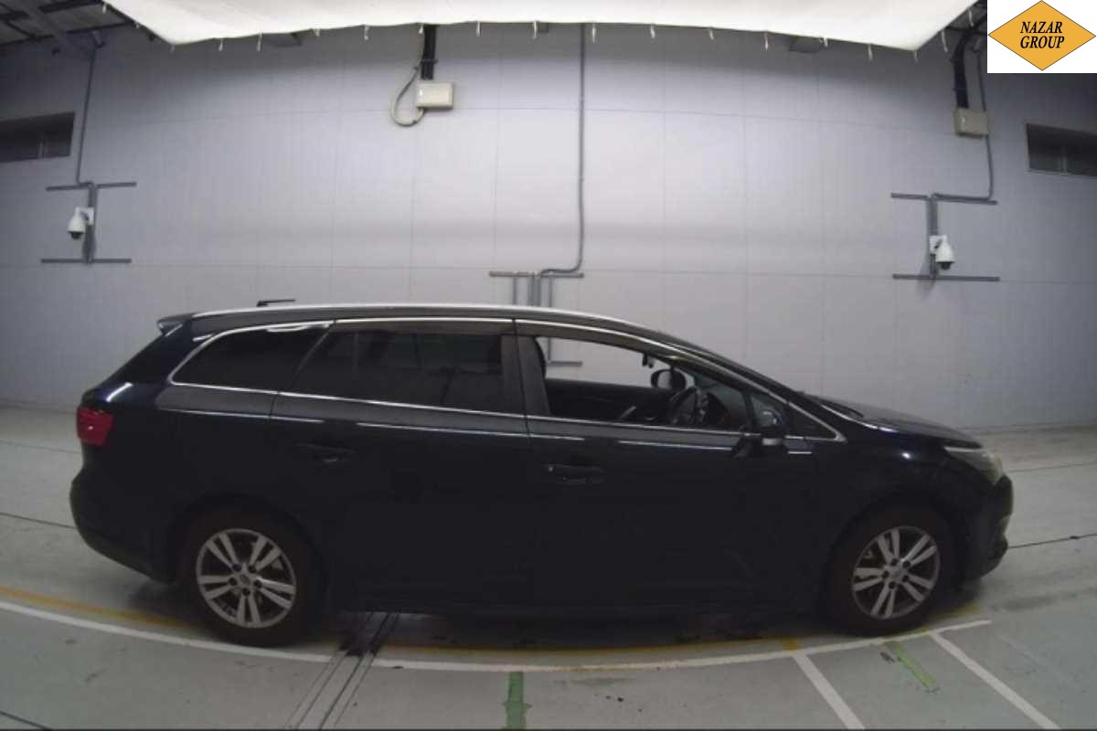 2013 Toyota Avensis