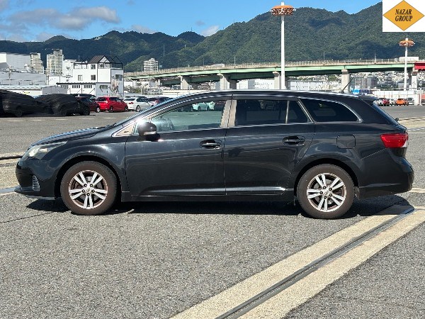 2013 Toyota Avensis