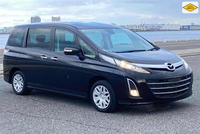 2016 Mazda Biante