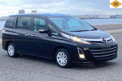 2016 Mazda Biante