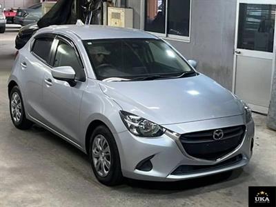 2018 Mazda Demio
