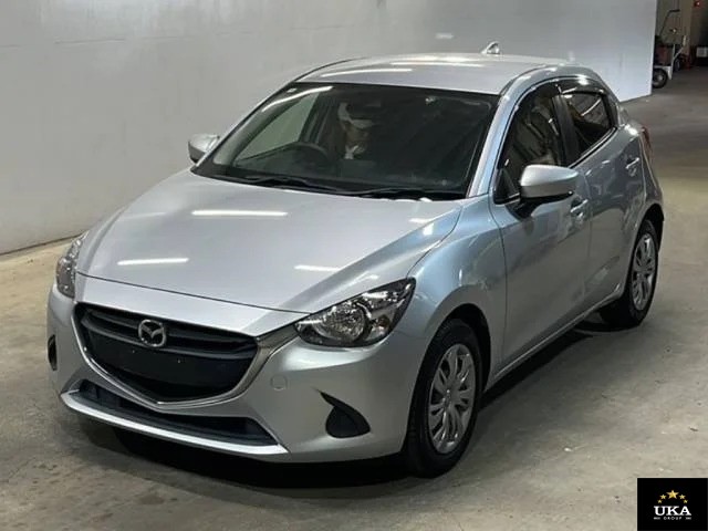 2018 Mazda Demio