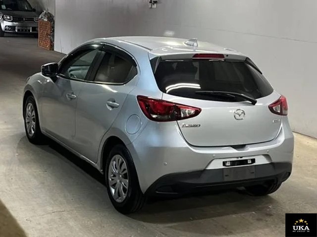 2018 Mazda Demio