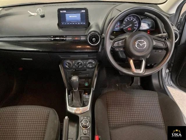 2018 Mazda Demio