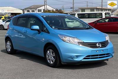 2014 Nissan Note