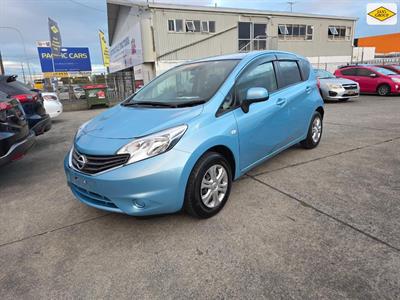 2014 Nissan Note