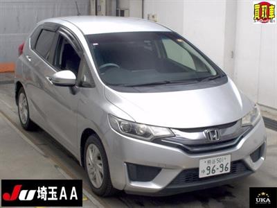 2014 Honda Fit