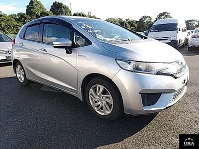 2014 Honda Fit