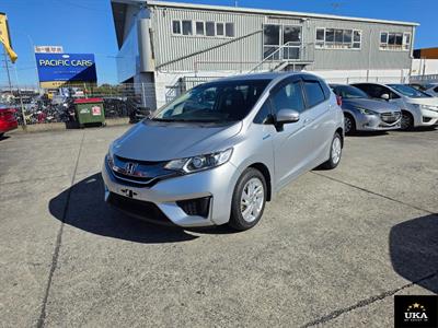 2014 Honda Fit