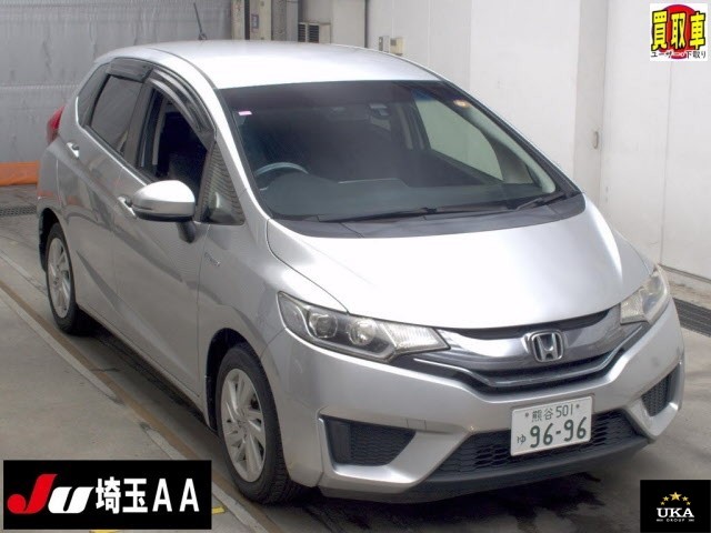 2014 Honda Fit