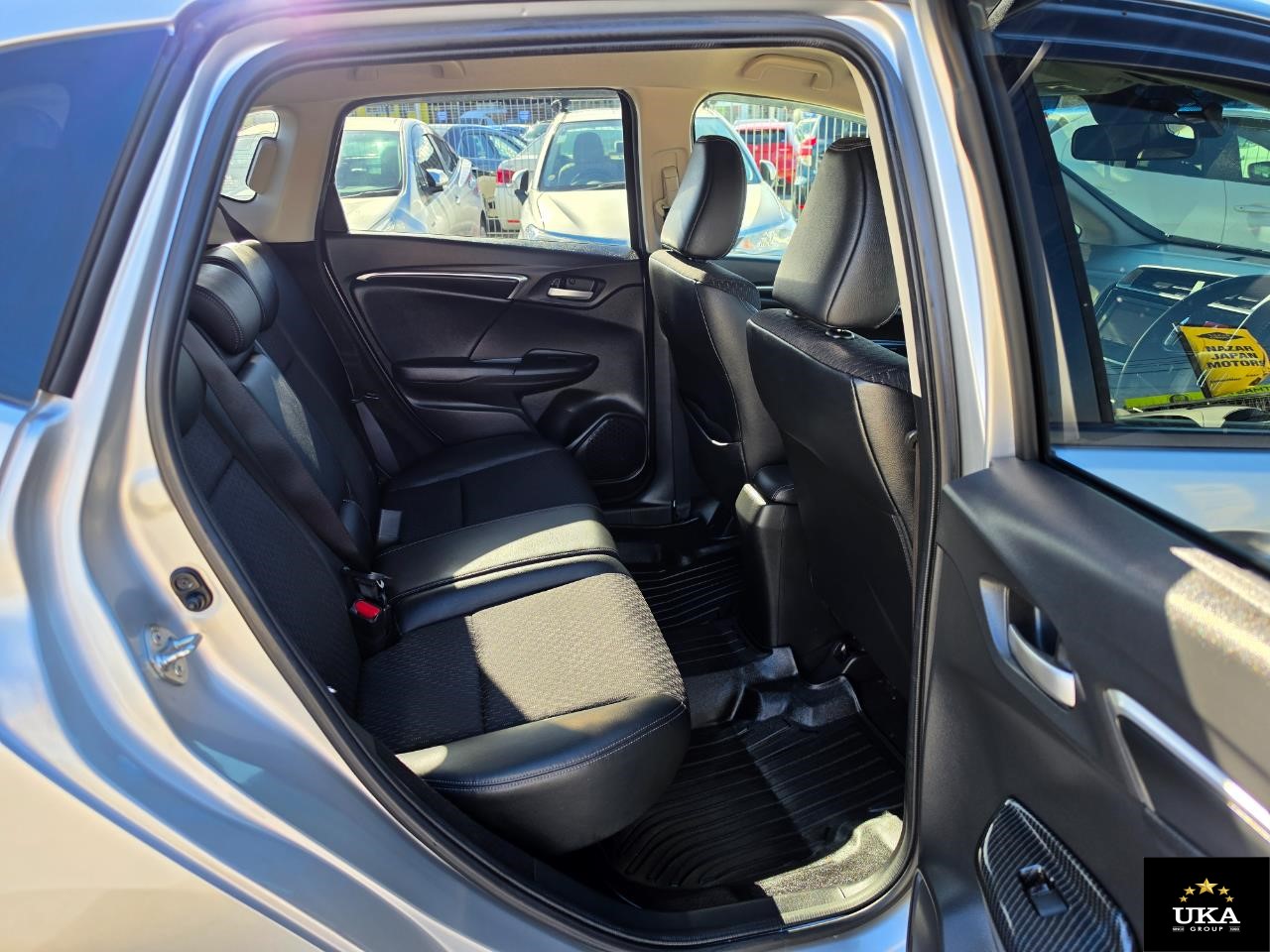 2014 Honda Fit