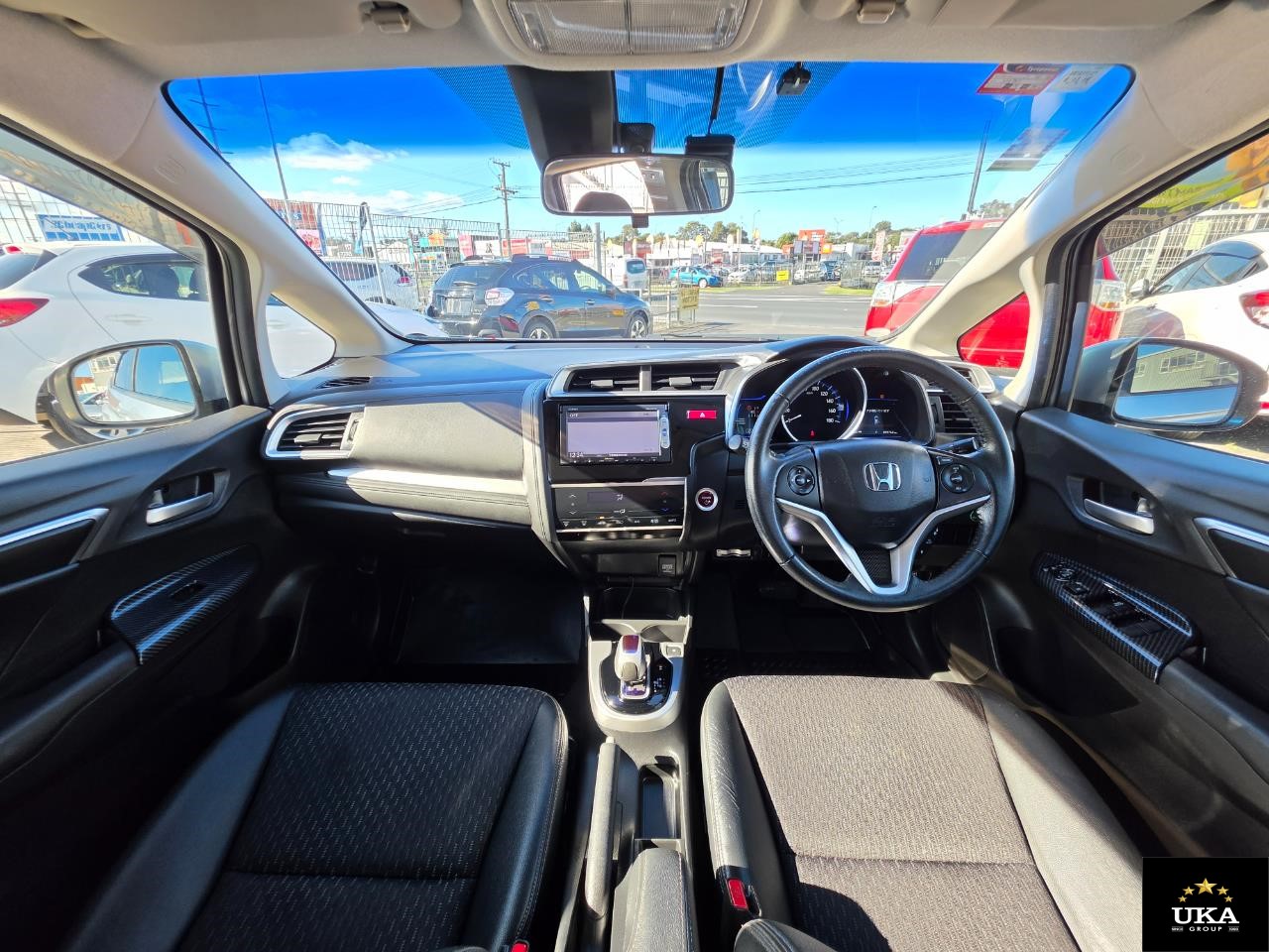 2014 Honda Fit