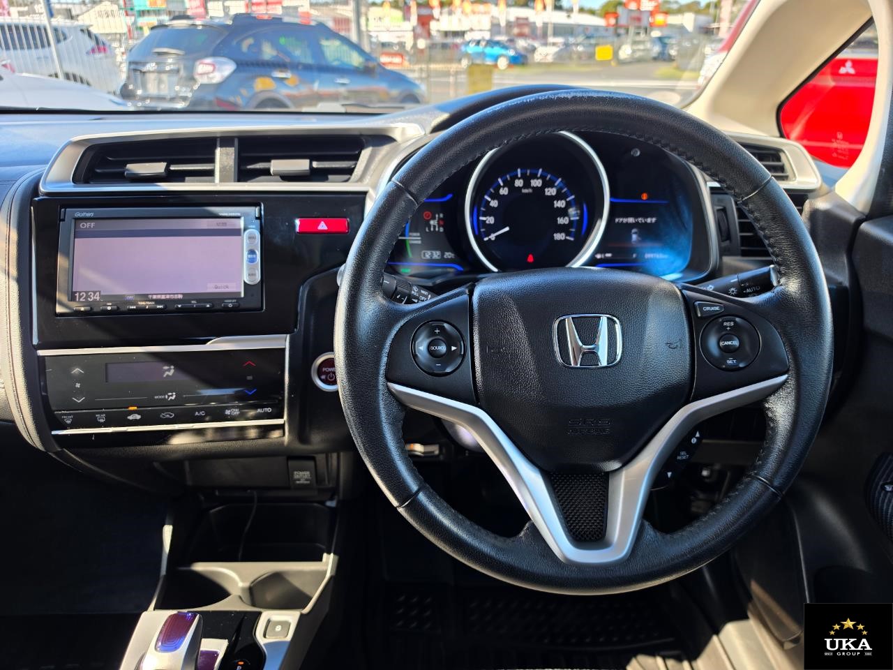 2014 Honda Fit