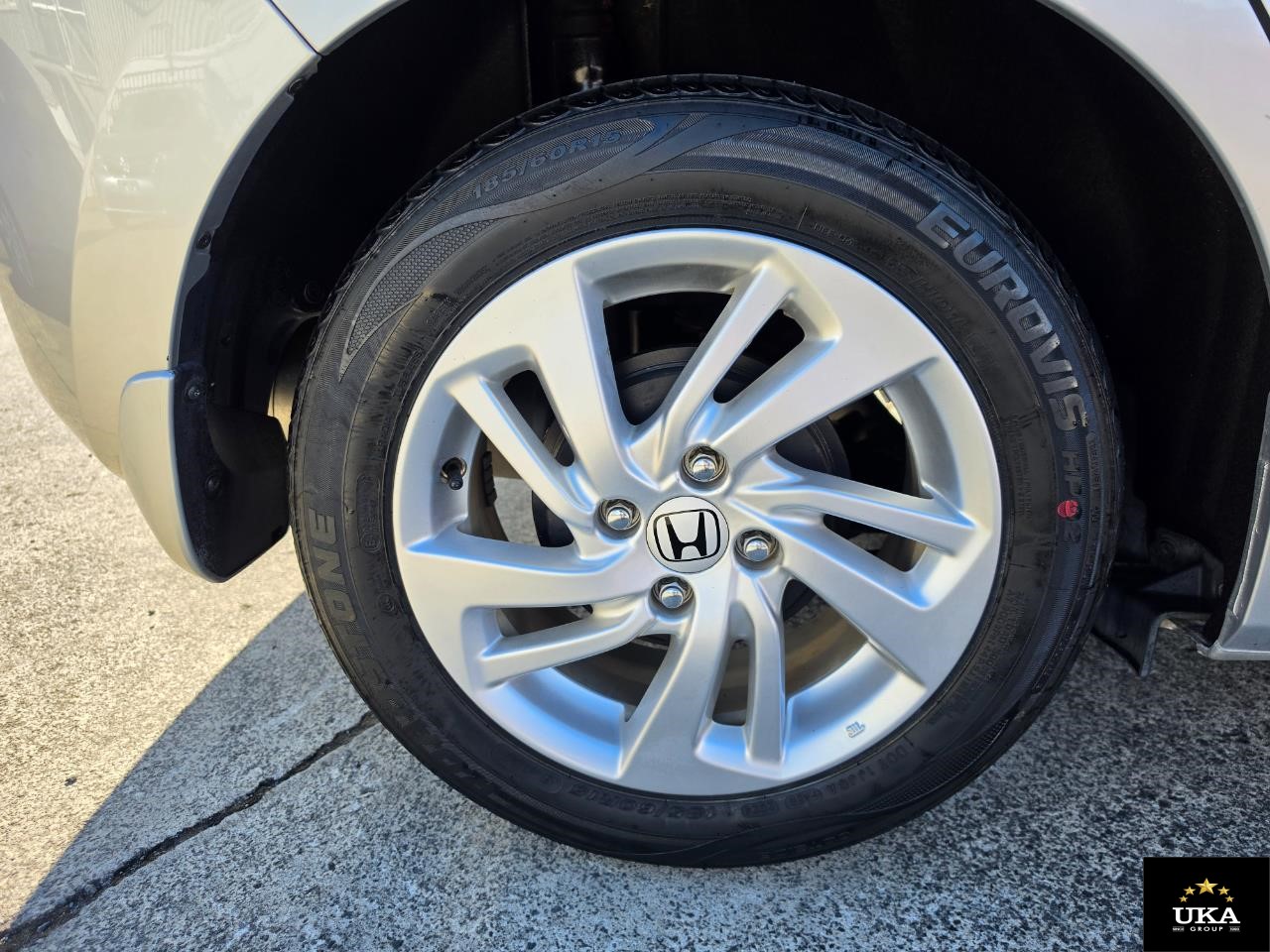 2014 Honda Fit