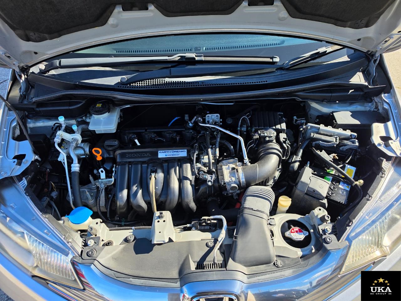 2014 Honda Fit