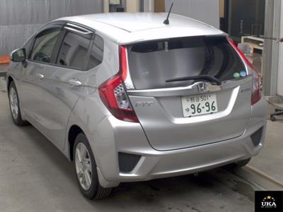 2014 Honda Fit - Thumbnail