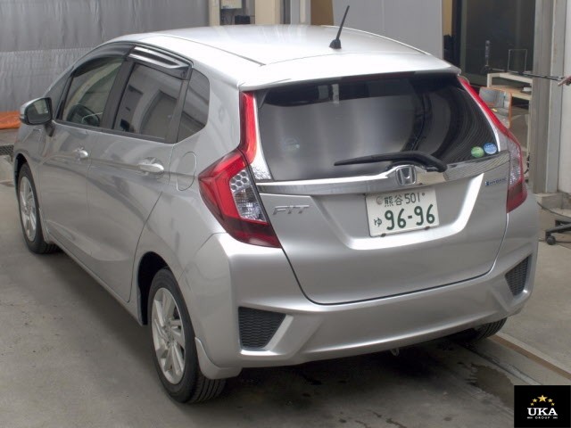 2014 Honda Fit