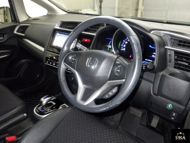 2014 Honda Fit