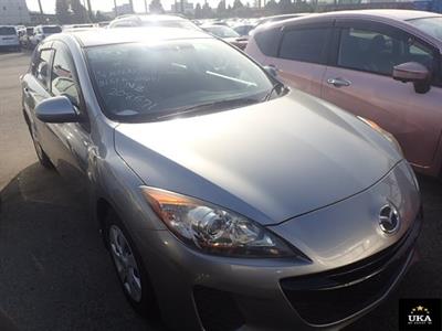 2013 Mazda Axela