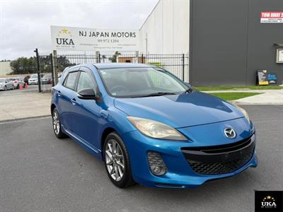 2013 Mazda Axela