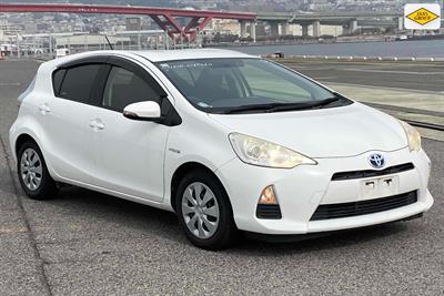2013 Toyota Aqua