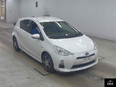 2013 Toyota Aqua