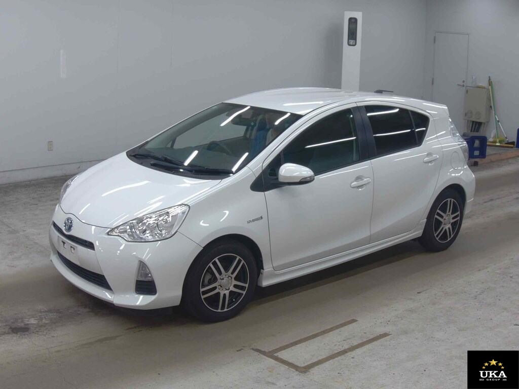 2013 Toyota Aqua