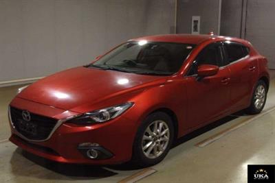2014 Mazda Axela - Thumbnail