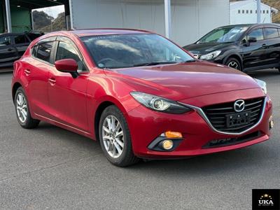 2014 Mazda Axela