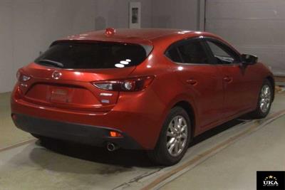 2014 Mazda Axela - Thumbnail