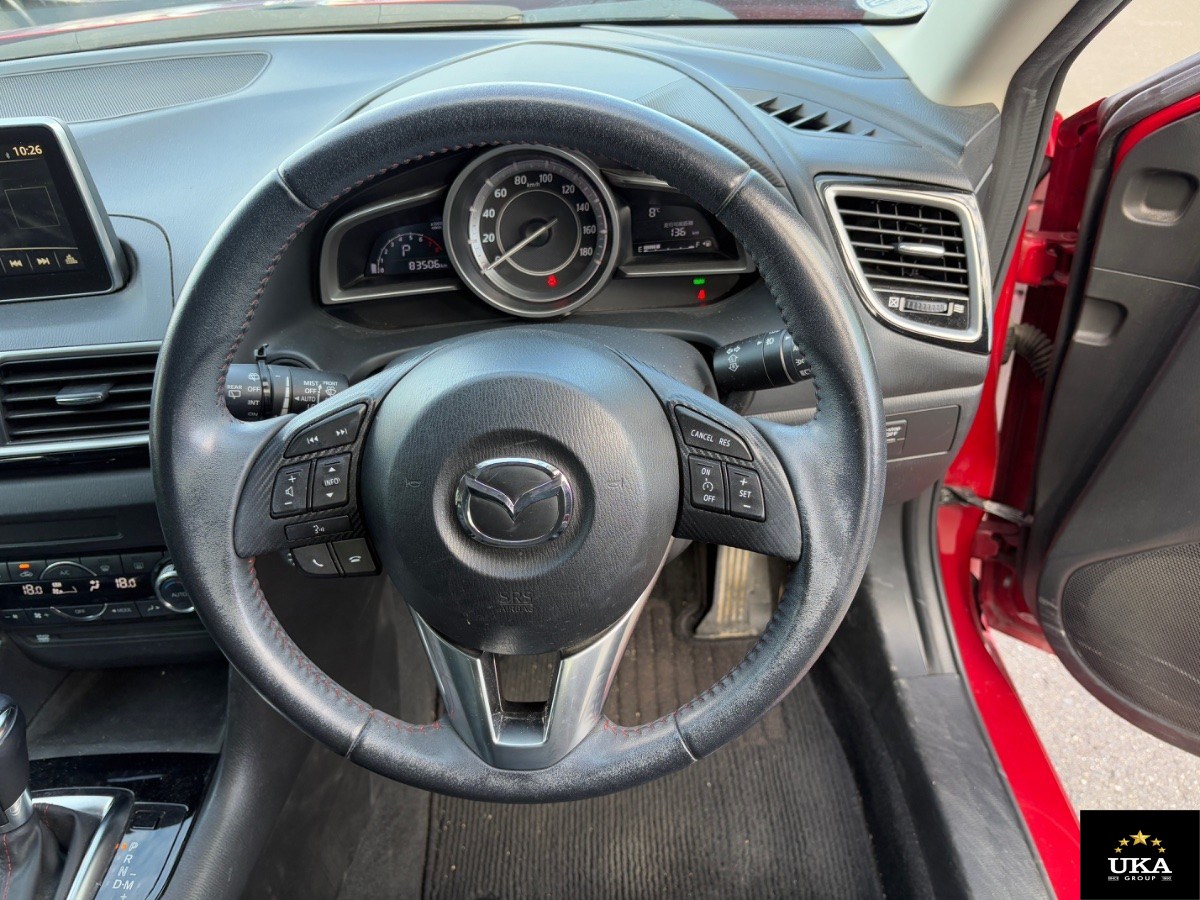 2014 Mazda Axela