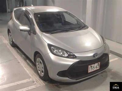 2021 Toyota Aqua - Thumbnail